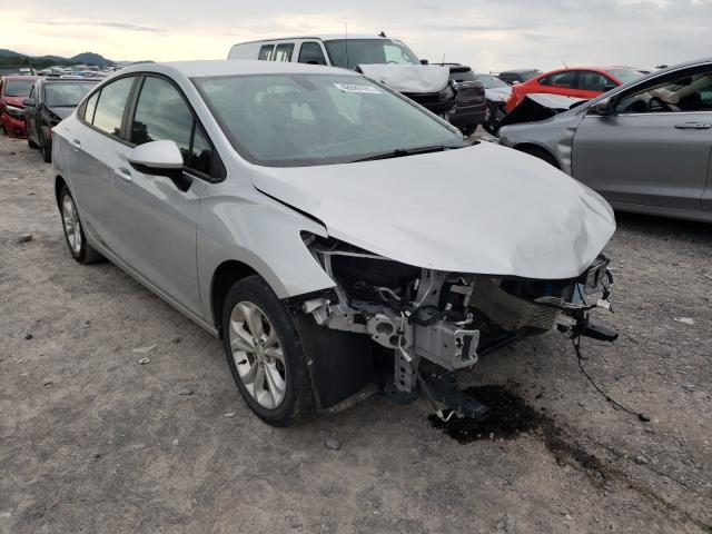 CHEVROLET CRUZE LS 2019 1g1bc5sm8k7125716