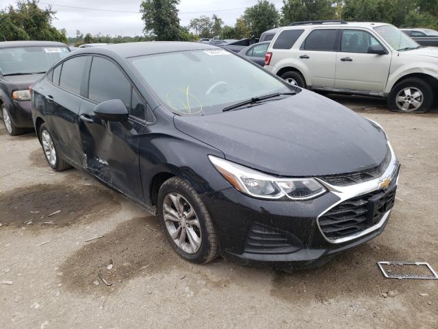 CHEVROLET CRUZE LS 2019 1g1bc5sm8k7126008