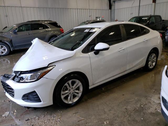 CHEVROLET CRUZE LS 2019 1g1bc5sm8k7126252