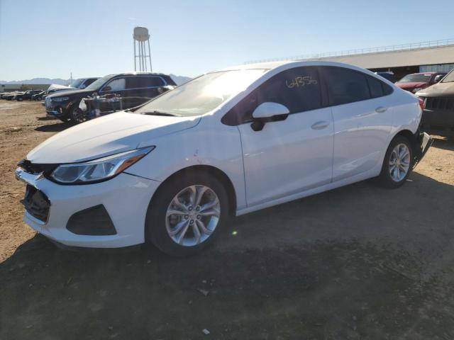 CHEVROLET CRUZE LS 2019 1g1bc5sm8k7129314