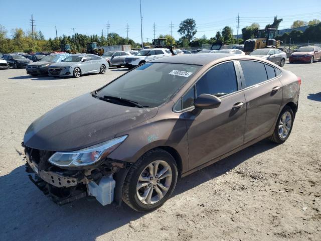 CHEVROLET CRUZE LS 2019 1g1bc5sm8k7129863