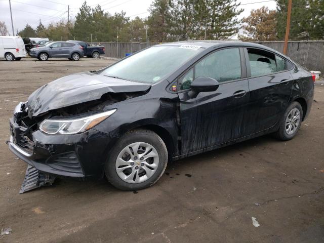 CHEVROLET CRUZE LS 2019 1g1bc5sm8k7130026