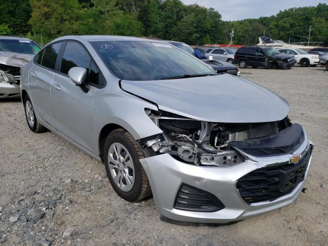 CHEVROLET CRUZE LS 2019 1g1bc5sm8k7130513