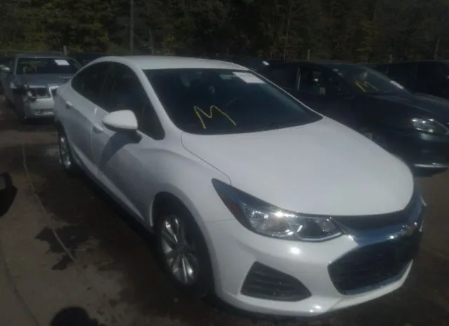 CHEVROLET CRUZE 2019 1g1bc5sm8k7133668