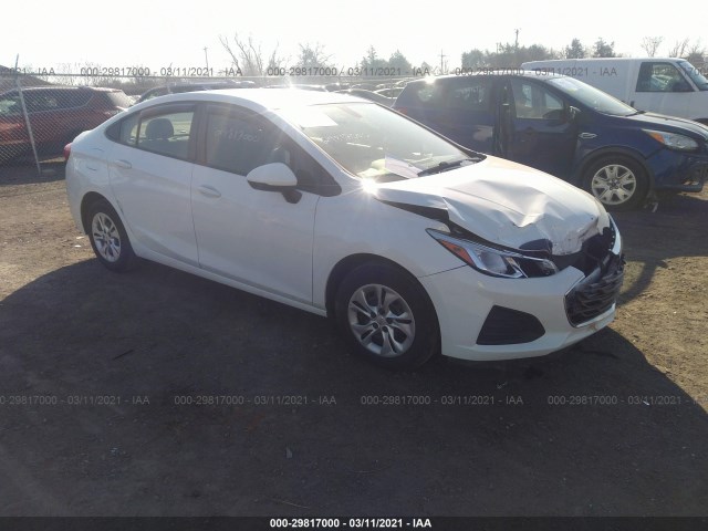 CHEVROLET CRUZE 2019 1g1bc5sm8k7134822