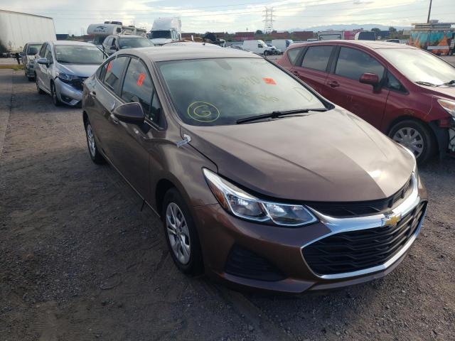 CHEVROLET CRUZE LS 2019 1g1bc5sm8k7137137