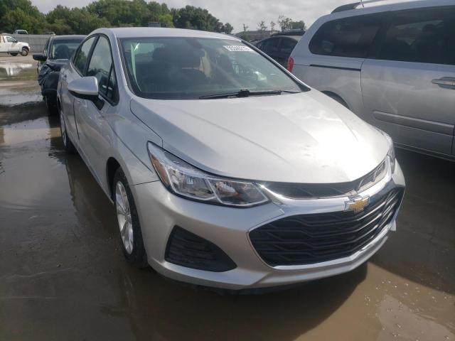 CHEVROLET CRUZE 2019 1g1bc5sm8k7137168