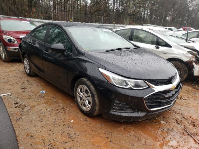 CHEVROLET CRUZE LS 2019 1g1bc5sm8k7141902