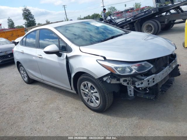 CHEVROLET CRUZE 2019 1g1bc5sm8k7147005