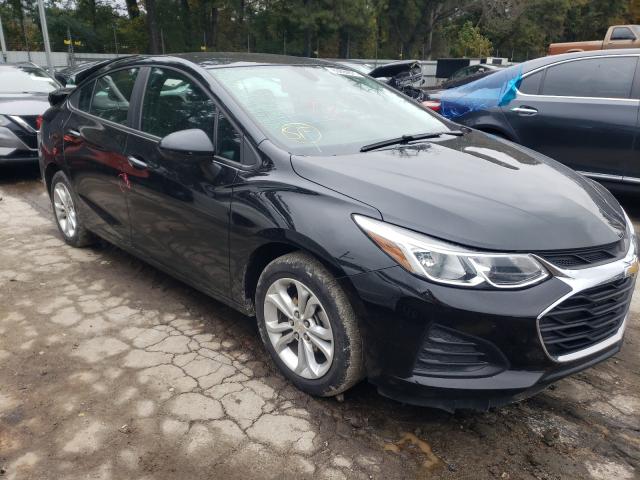 CHEVROLET CRUZE LS 2019 1g1bc5sm8k7148591