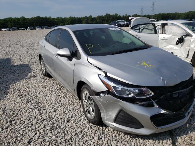 CHEVROLET CRUZE LS 2019 1g1bc5sm8k7150163