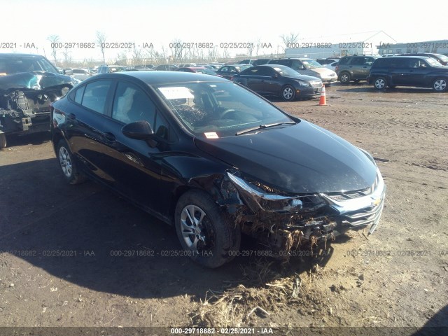 CHEVROLET CRUZE 2019 1g1bc5sm8k7150311