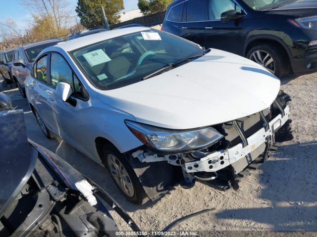 CHEVROLET CRUZE 2019 1g1bc5sm8k7150910