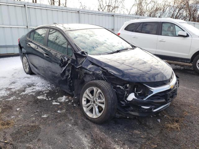 CHEVROLET CRUZE LS 2019 1g1bc5sm8k7152317