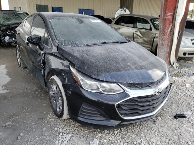 CHEVROLET CRUZE LS 2019 1g1bc5sm8k7152480