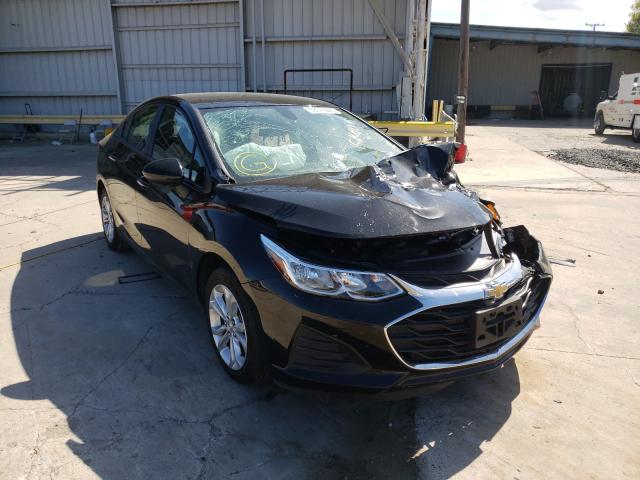 CHEVROLET CRUZE LS 2019 1g1bc5sm8k7152690