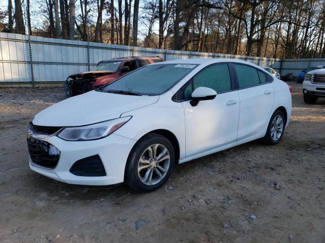 CHEVROLET CRUZE LS 2019 1g1bc5sm8k7152804