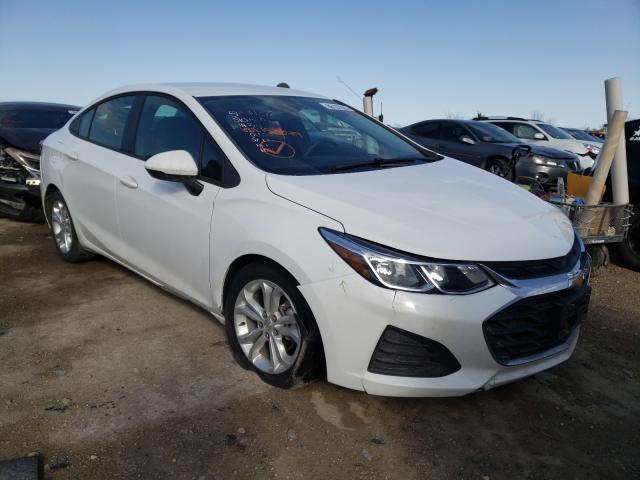 CHEVROLET CRUZE LS 2019 1g1bc5sm8k7152849