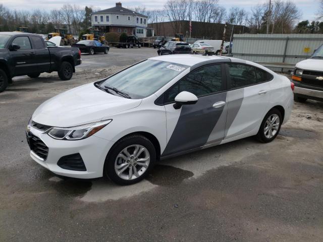 CHEVROLET CRUZE 2019 1g1bc5sm8k7153127