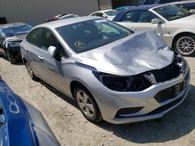 CHEVROLET CRUZE LS 2016 1g1bc5sm9g7231342