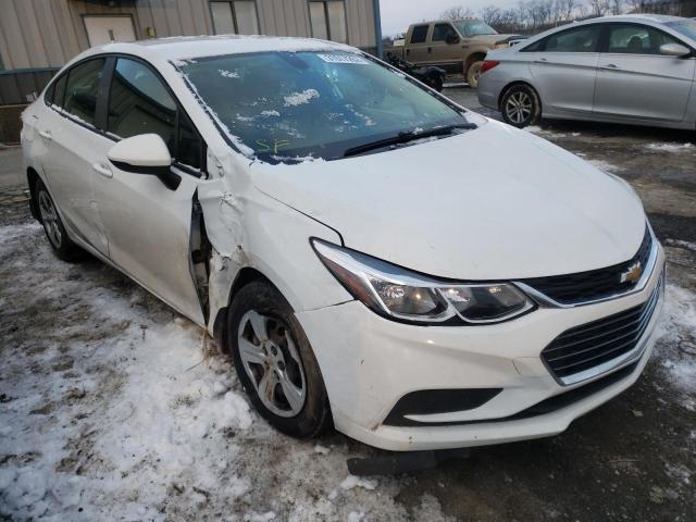 CHEVROLET CRUZE LS 2016 1g1bc5sm9g7235228