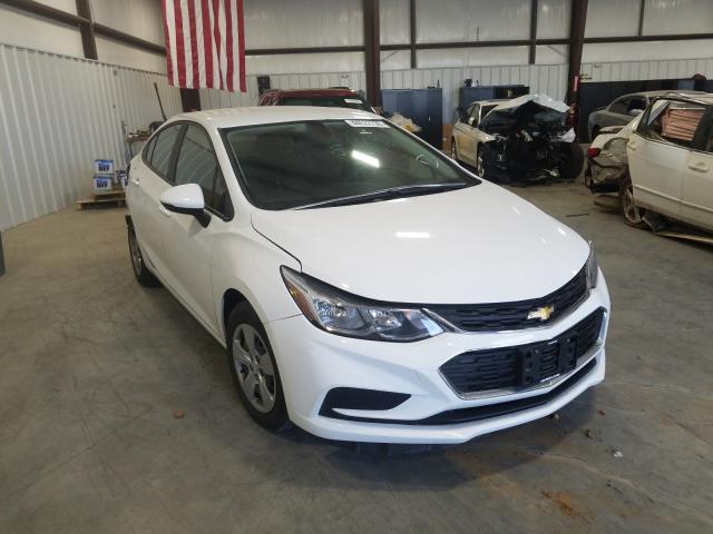 CHEVROLET CRUZE LS 2016 1g1bc5sm9g7236251