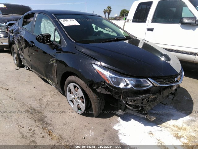 CHEVROLET CRUZE 2016 1g1bc5sm9g7241661