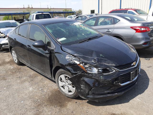 CHEVROLET CRUZE LS 2016 1g1bc5sm9g7242972