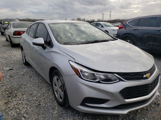 CHEVROLET CRUZE LS 2016 1g1bc5sm9g7243510