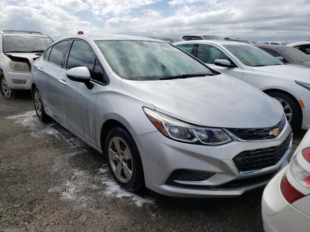 CHEVROLET CRUZE LS 2016 1g1bc5sm9g7248626