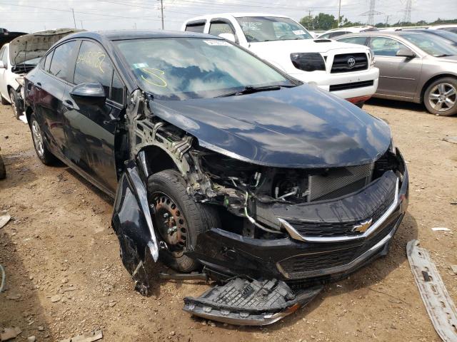 CHEVROLET CRUZE LS 2016 1g1bc5sm9g7248979