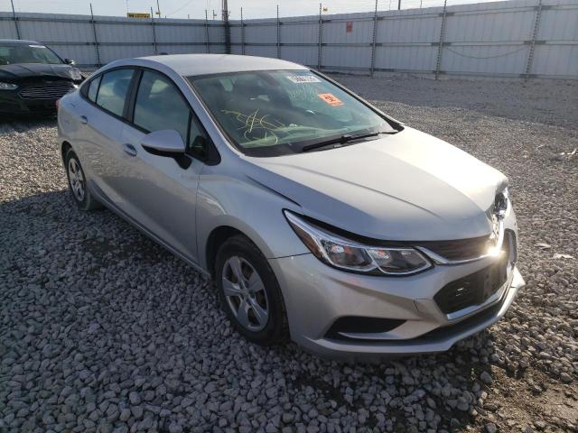 CHEVROLET CRUZE LS 2016 1g1bc5sm9g7253308