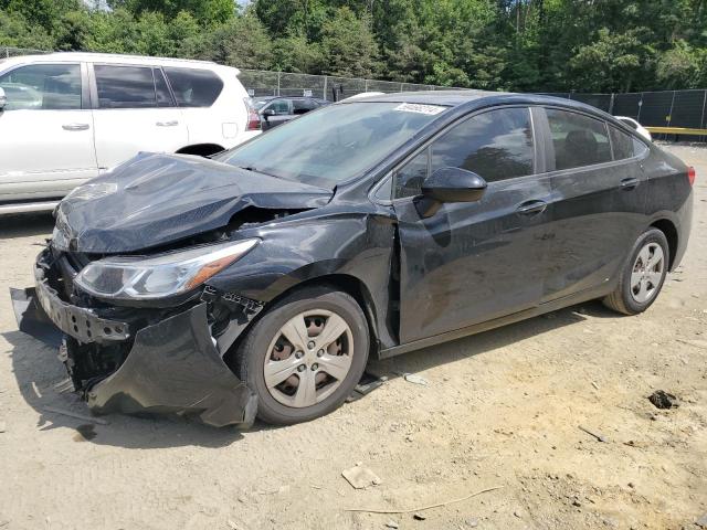 CHEVROLET CRUZE 2016 1g1bc5sm9g7256693