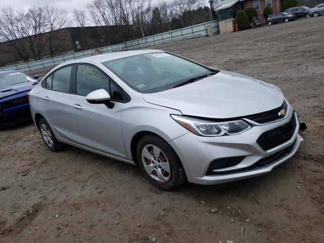 CHEVROLET CRUZE LS 2016 1g1bc5sm9g7256807