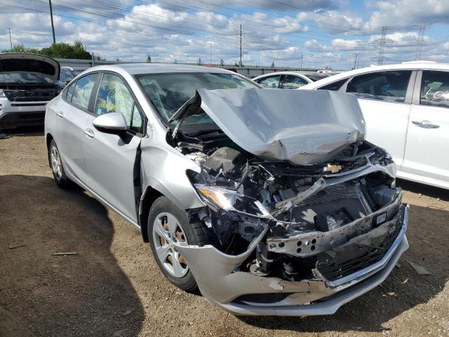 CHEVROLET CRUZE LS 2016 1g1bc5sm9g7261716