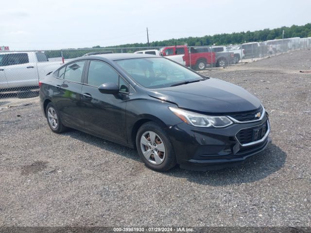 CHEVROLET CRUZE 2016 1g1bc5sm9g7262039