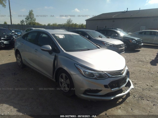 CHEVROLET CRUZE 2016 1g1bc5sm9g7264499