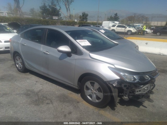 CHEVROLET CRUZE 2016 1g1bc5sm9g7264681