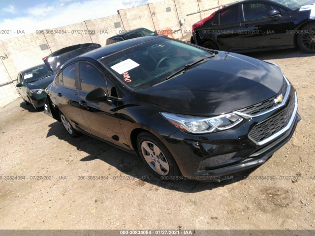 CHEVROLET CRUZE 2016 1g1bc5sm9g7267421