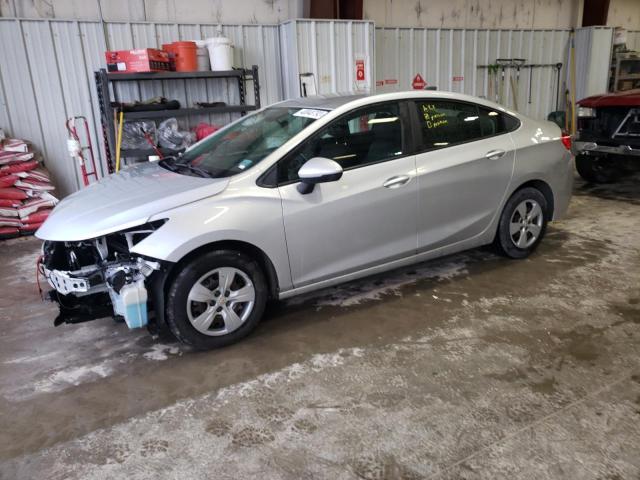 CHEVROLET CRUZE LS 2016 1g1bc5sm9g7268472