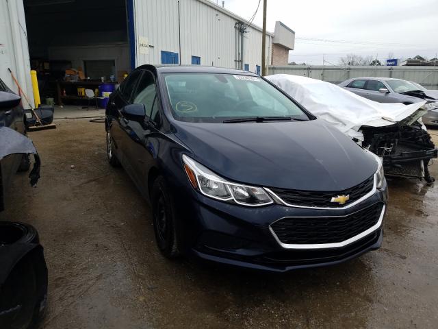 CHEVROLET CRUZE LS 2016 1g1bc5sm9g7275826