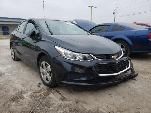 CHEVROLET CRUZE LS 2016 1g1bc5sm9g7277155