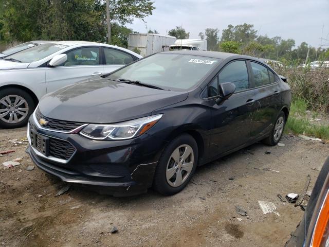 CHEVROLET CRUZE LS 2016 1g1bc5sm9g7282274