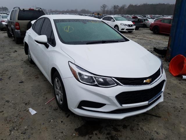 CHEVROLET CRUZE LS 2016 1g1bc5sm9g7284719