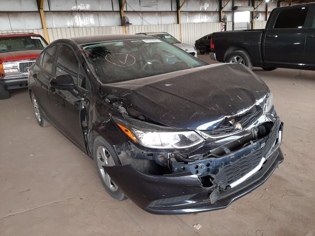 CHEVROLET CRUZE LS 2016 1g1bc5sm9g7285613