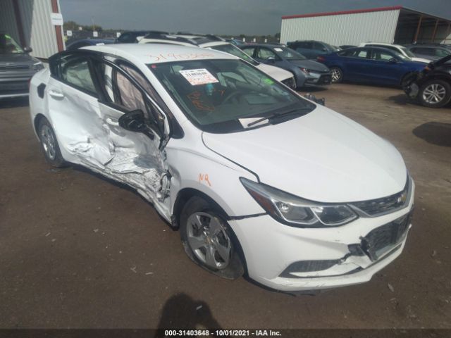 CHEVROLET CRUZE 2016 1g1bc5sm9g7286213