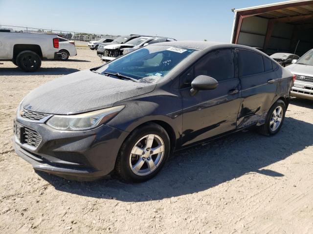 CHEVROLET CRUZE LS 2016 1g1bc5sm9g7287720