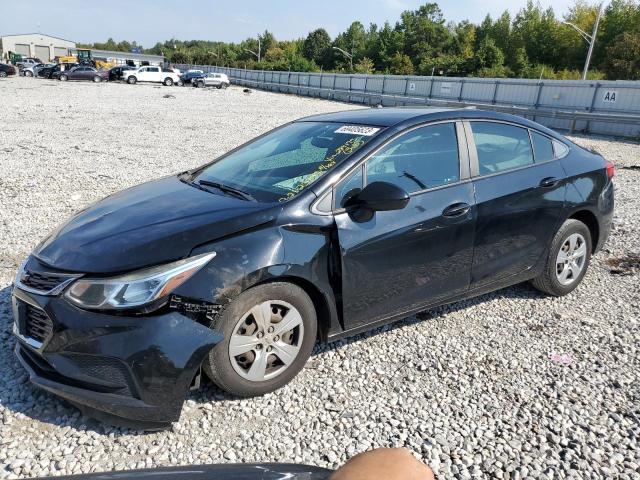 CHEVROLET CRUZE 2016 1g1bc5sm9g7289175