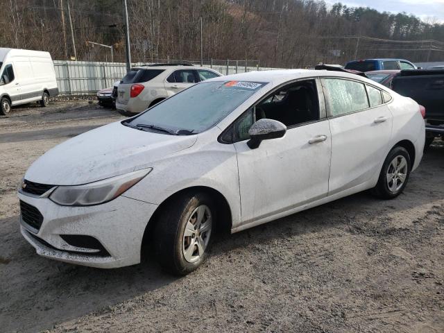 CHEVROLET CRUZE LS 2016 1g1bc5sm9g7292724