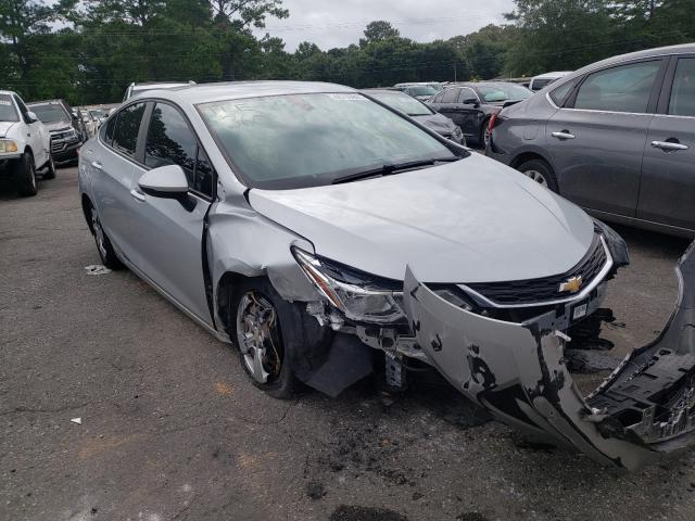 CHEVROLET CRUZE LS 2016 1g1bc5sm9g7294103